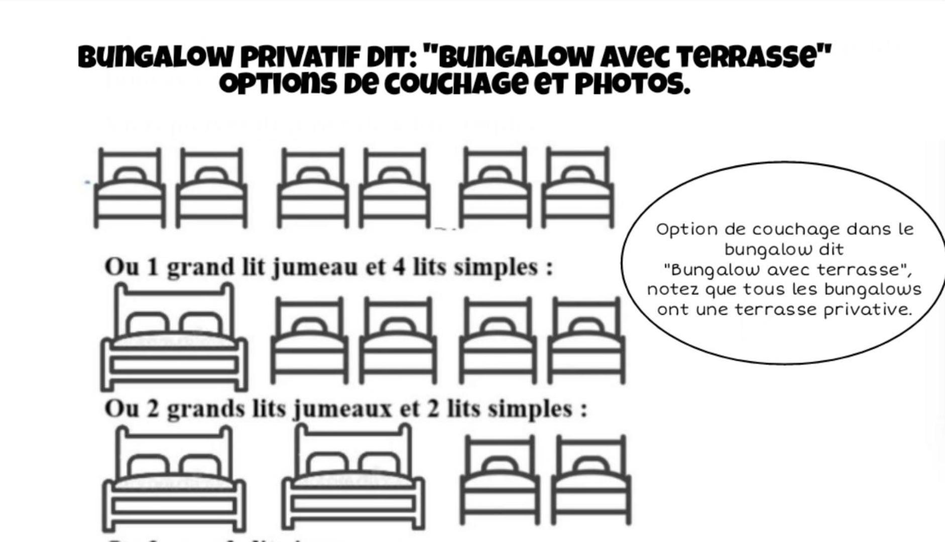 Gite Village Paradise Valley Tagherat Anekrim Kamer foto