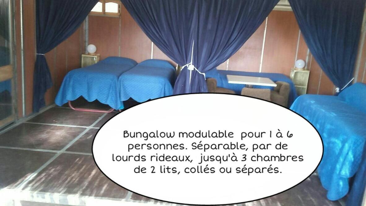 Gite Village Paradise Valley Tagherat Anekrim Kamer foto